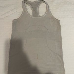 Lululemon Swiftly Tank Top